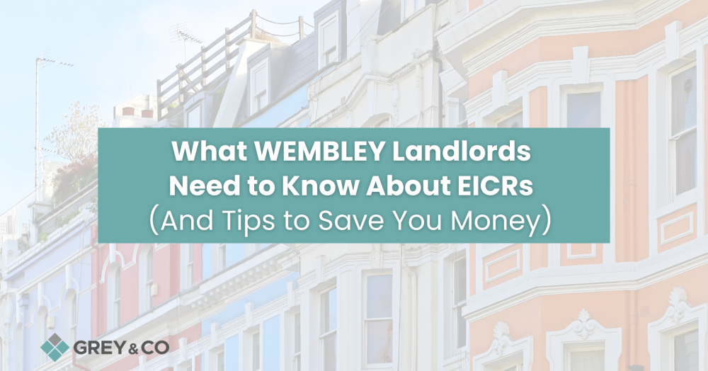 What Wembley Landlords Need to Know About EICRs (And Tips to Save You Money)