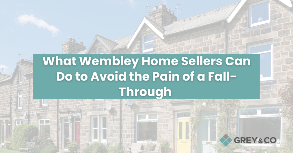 What Wembley Home Sellers Can Do to Avoid the Pain of a Fall-Through