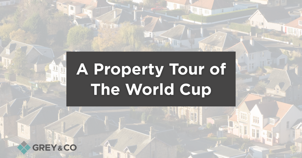 A Property Tour of The World Cup