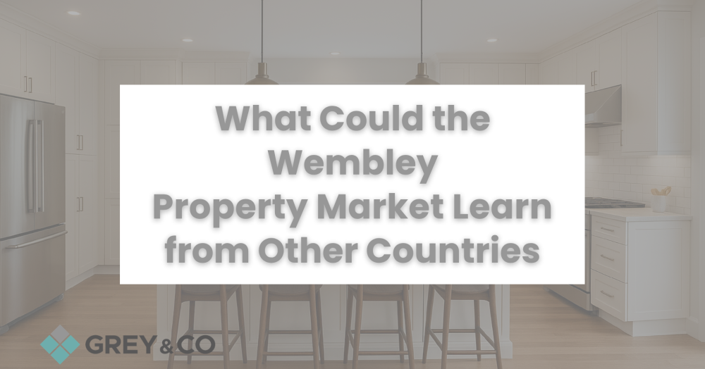 What Could the Wembley Property Market Learn from Other Countries