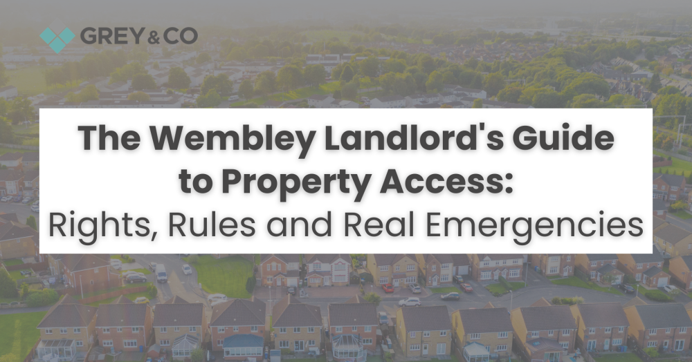 The Wembley Landlord's Guide to Property Access: Rights, Rules and Real Emergencies