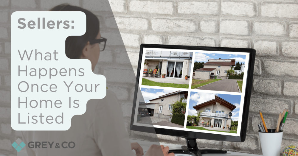 Sellers: What Happens Once Your Home Is Listed