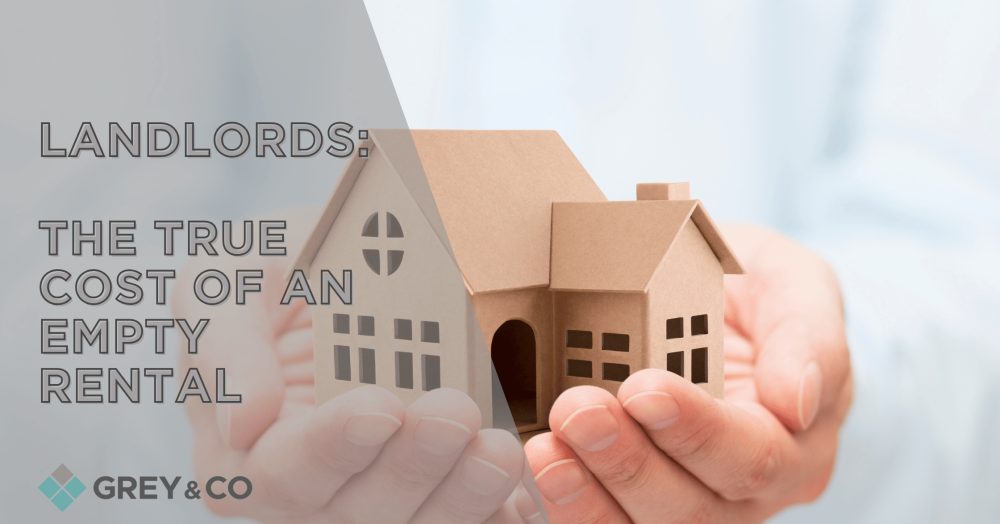 Landlords: The True Cost Of An Empty Rental