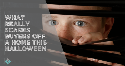 What Really Scares Buyers Off A Home This Halloween