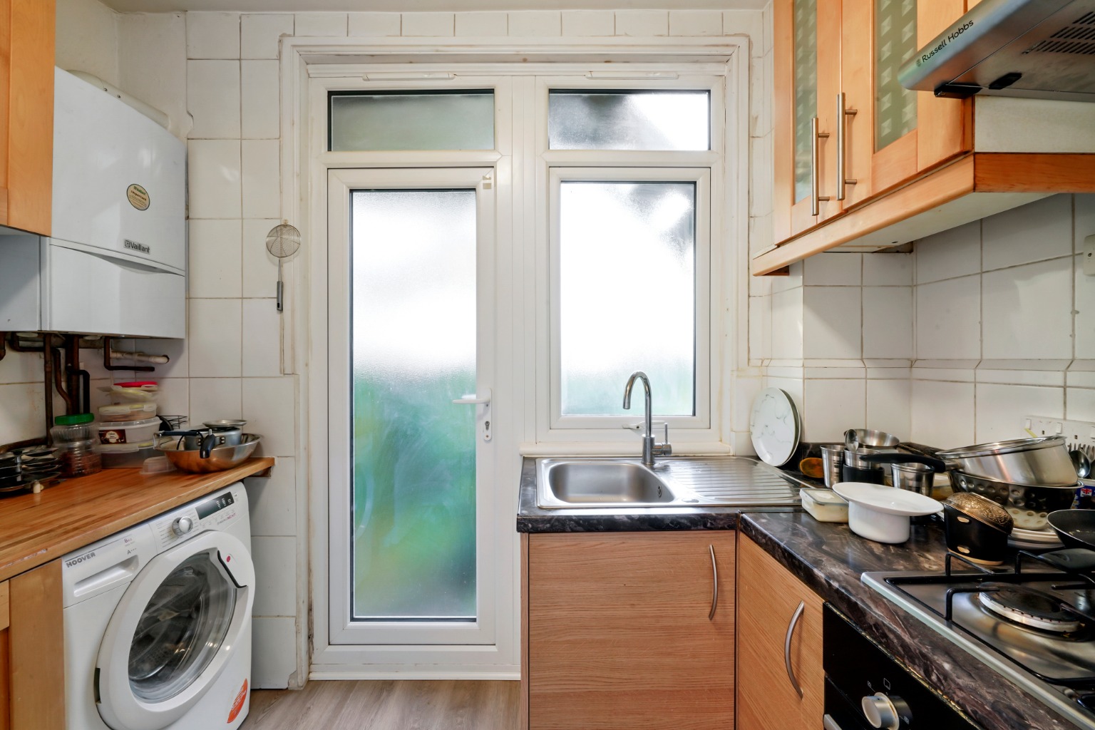 Spacious Two-Bedroom Apartment with Private Garden, Moments from Wembley Park Station property first image