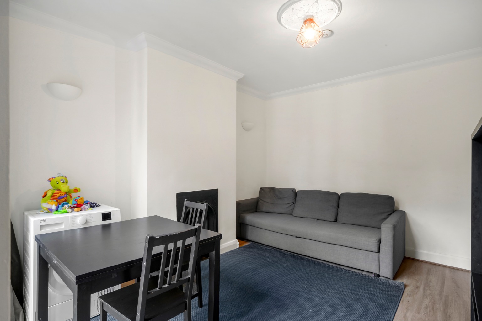 Spacious Two-Bedroom Apartment with Private Garden, Moments from Wembley Park Station property first image