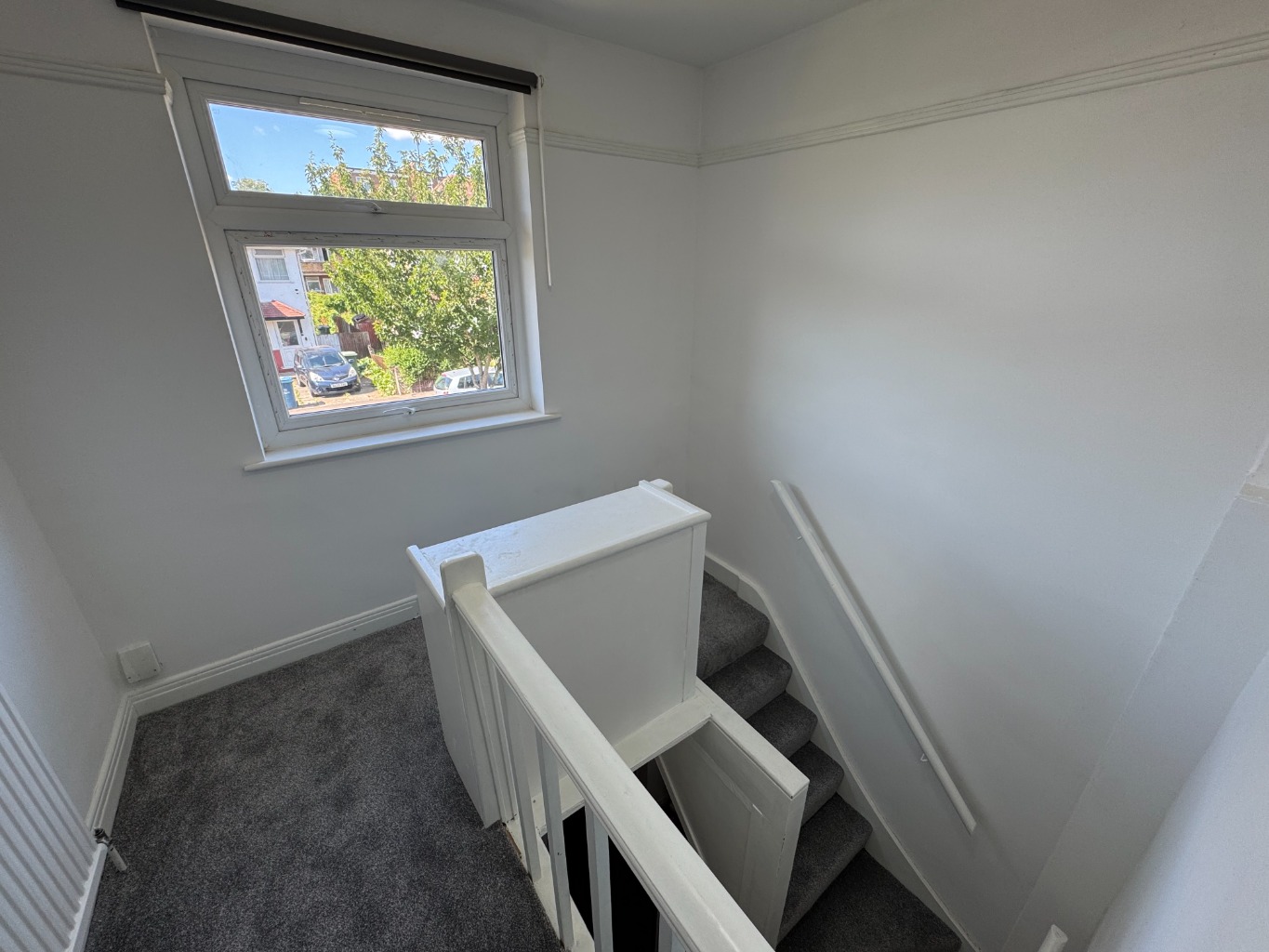 2 Bedroom First Floor Maisonette With Driveway Parking for 1 Car and Private Garden. Available now! property first image