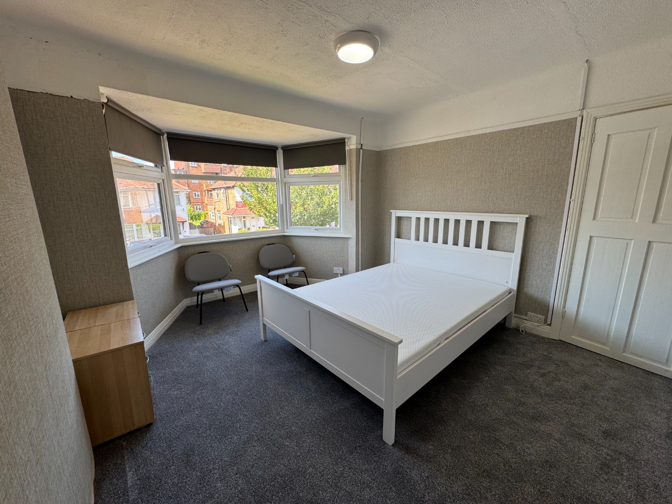 2 Bedroom First Floor Maisonette With Driveway Parking for 1 Car and Private Garden. Available now! property first image