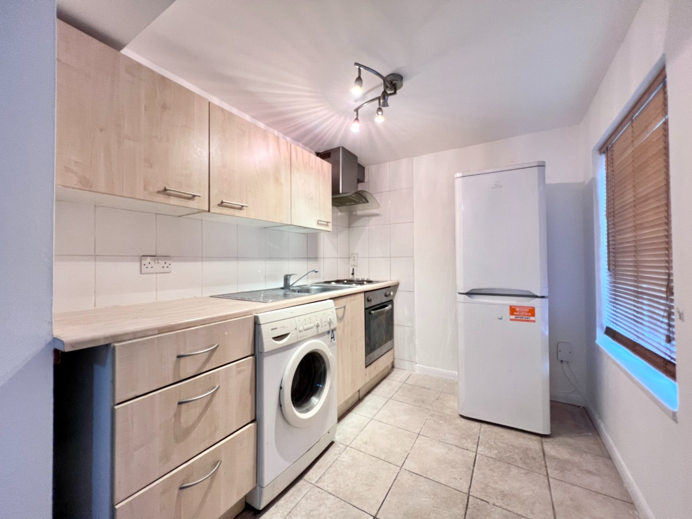 Well located 1 bedroom ground floor flat on Park Lane in the Heart of Wembley Central property first image