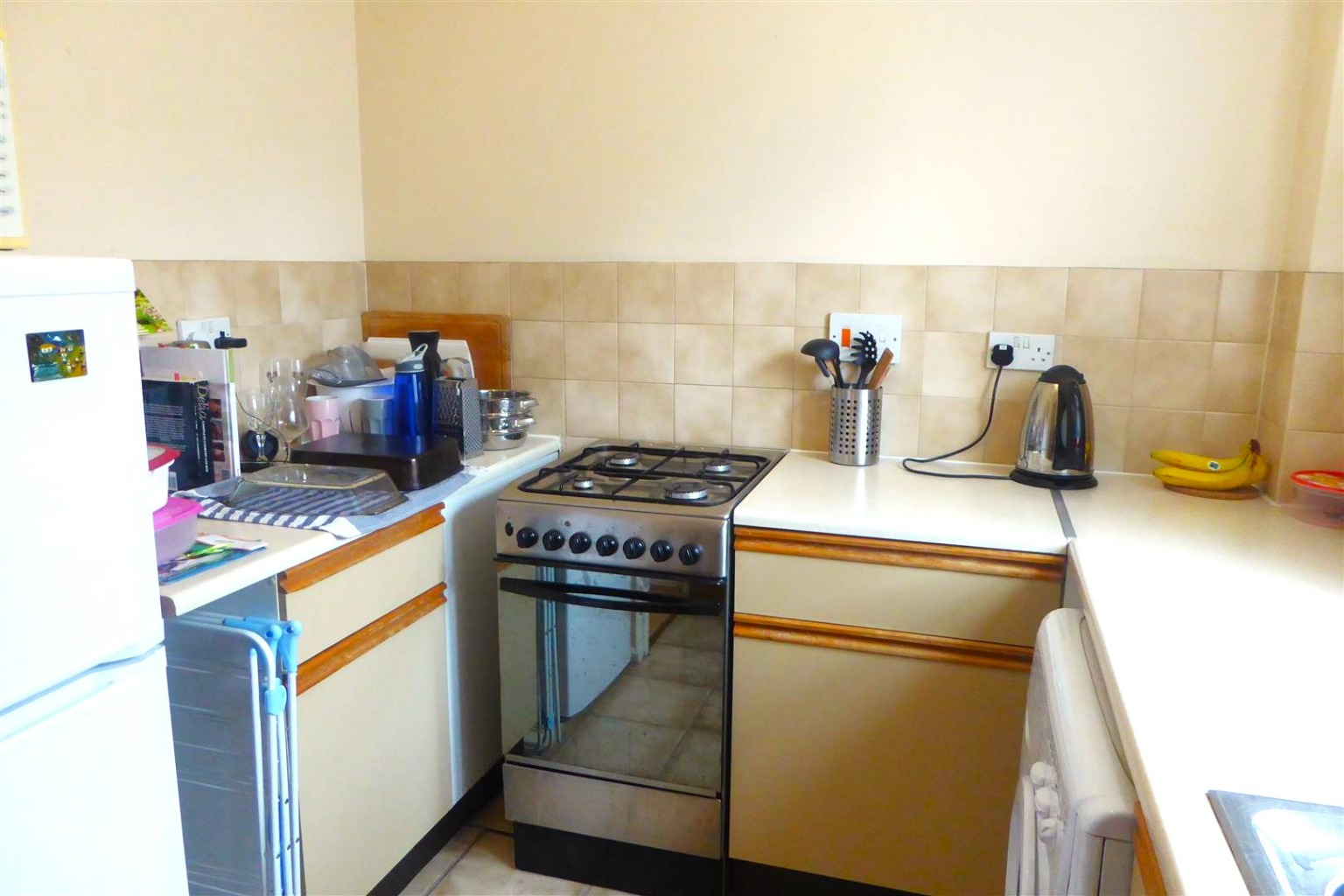 Well presented 1 bedroom first floor flat in Northwood for rent property first image
