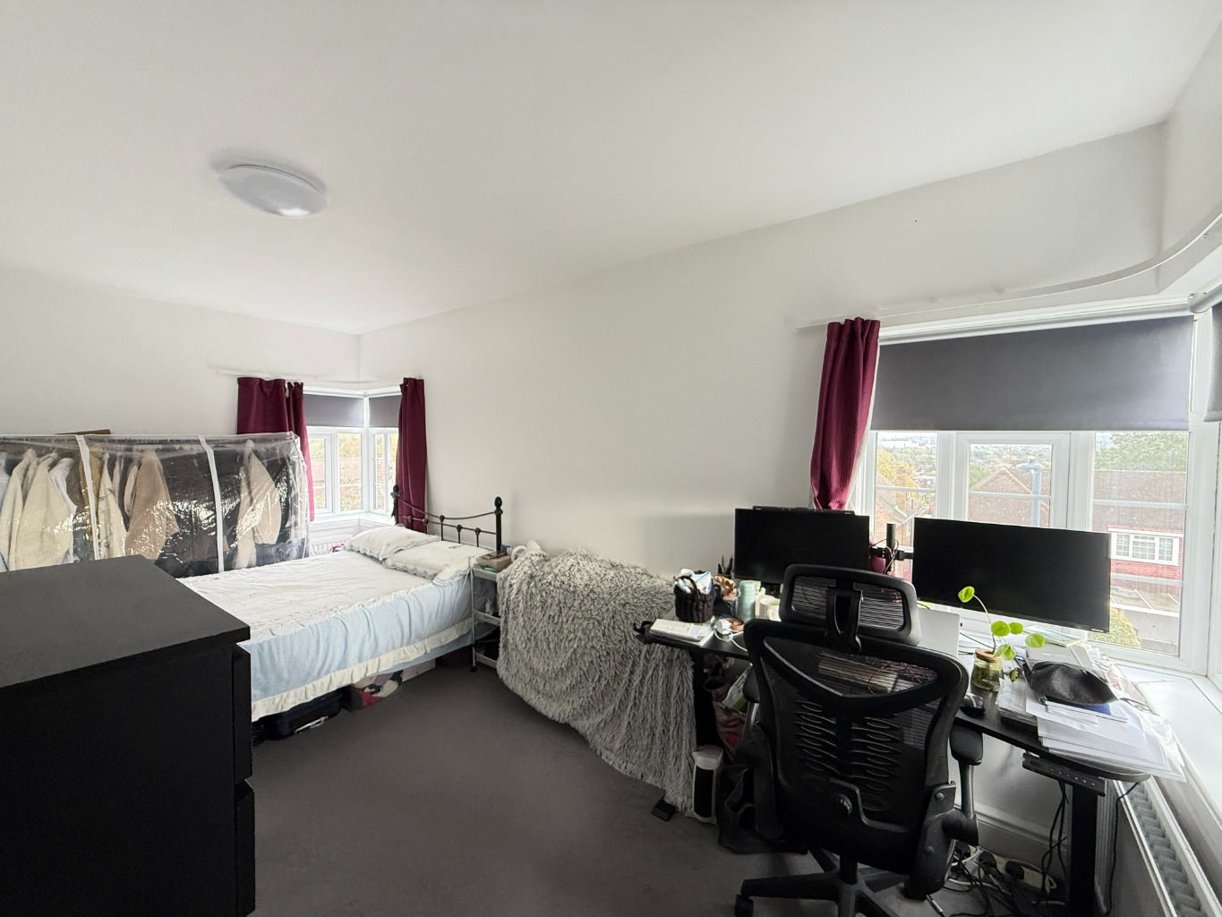 Bright and Spacious 1 Bedroom Flat in Wembley Park, Available End of November property first image