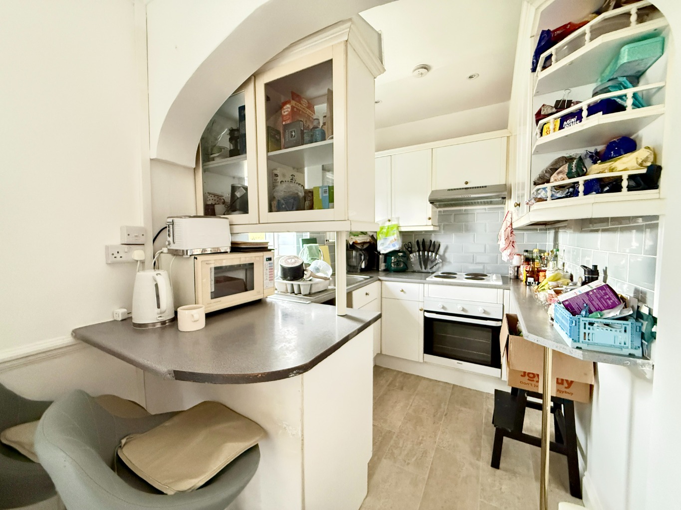 Bright and Spacious 1 Bedroom Flat in Wembley Park, Available End of November property first image