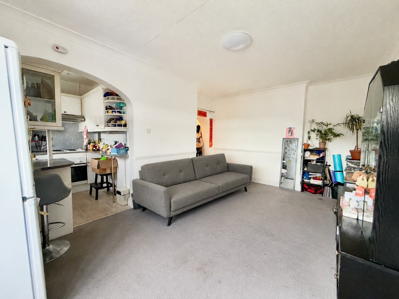 Bright and Spacious 1 Bedroom Flat in Wembley Park, Available End of November property first image