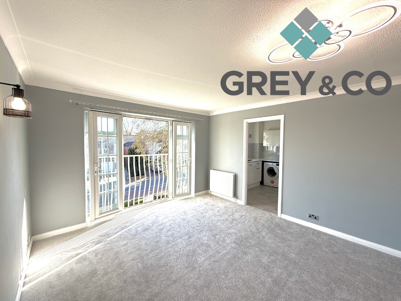 Charming 2 Bedroom Apartment in Balmoral Court, Wembley - Perfect for First Time Buyers or Investors property first image