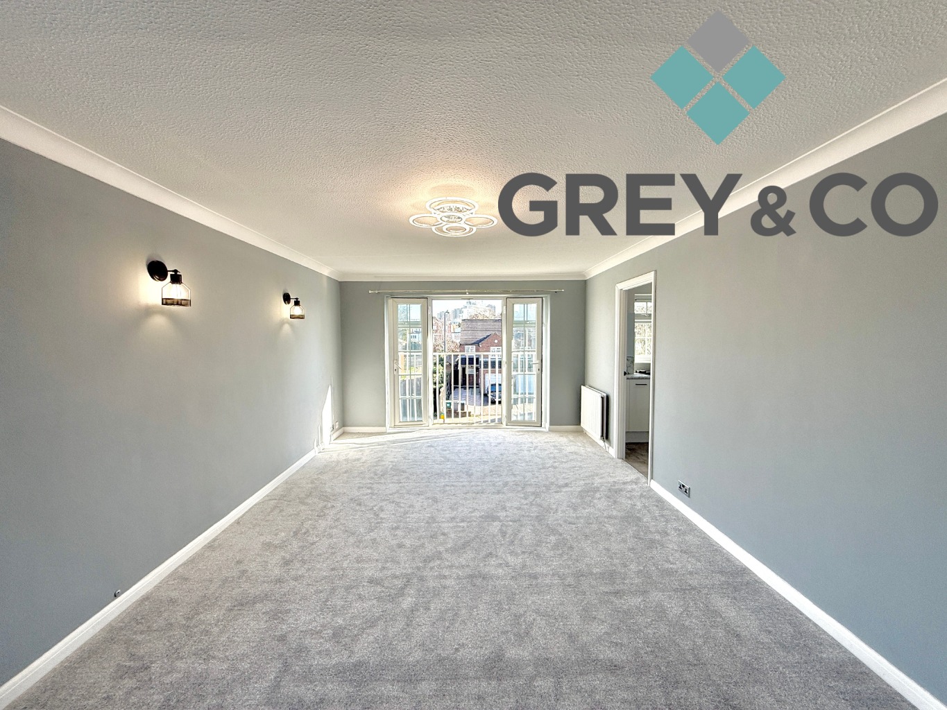 Charming 2 Bedroom Apartment in Balmoral Court, Wembley - Perfect for First Time Buyers or Investors property first image