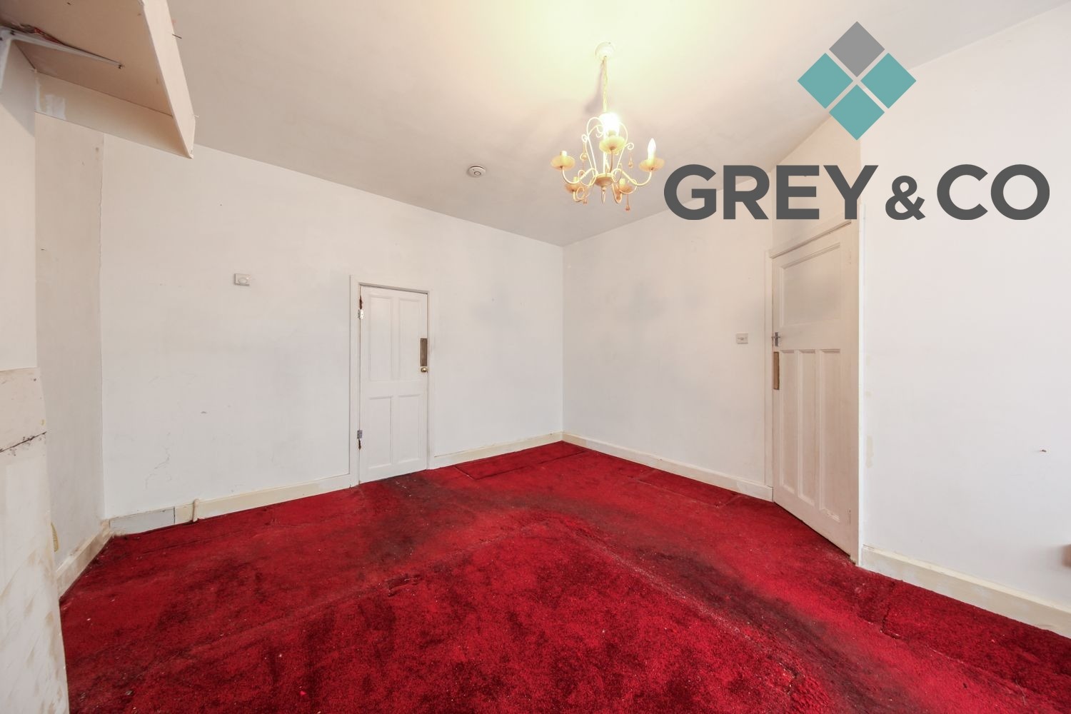 Rare Opportunity to Purchase a 4-Bedroom Chalet Bungalow in Repton Avenue, Wembley property first image