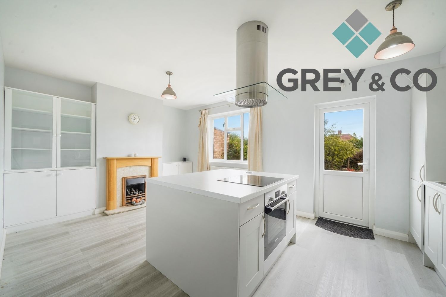 Charming Wembley Semi-Detached: Modern Living with Potential to Personalise property first image