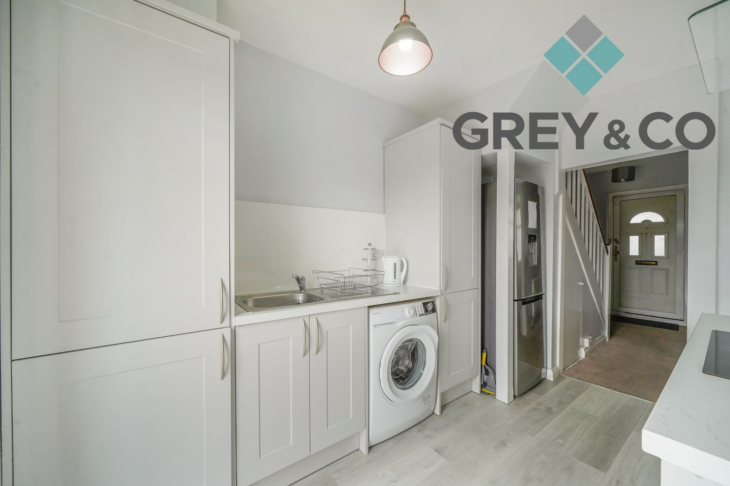 Charming Wembley Semi-Detached: Modern Living with Potential to Personalise property first image