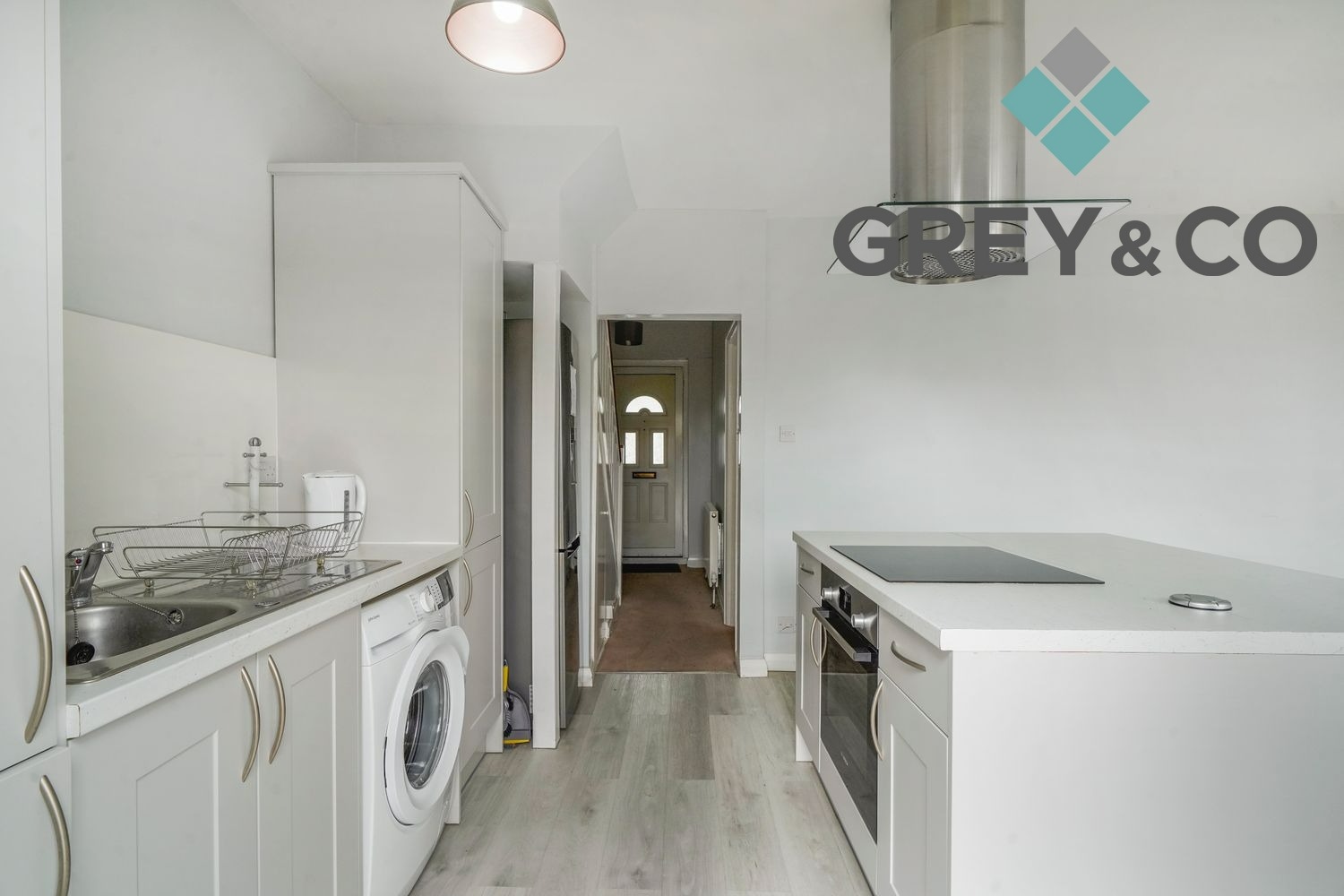 Charming Wembley Semi-Detached: Modern Living with Potential to Personalise property first image
