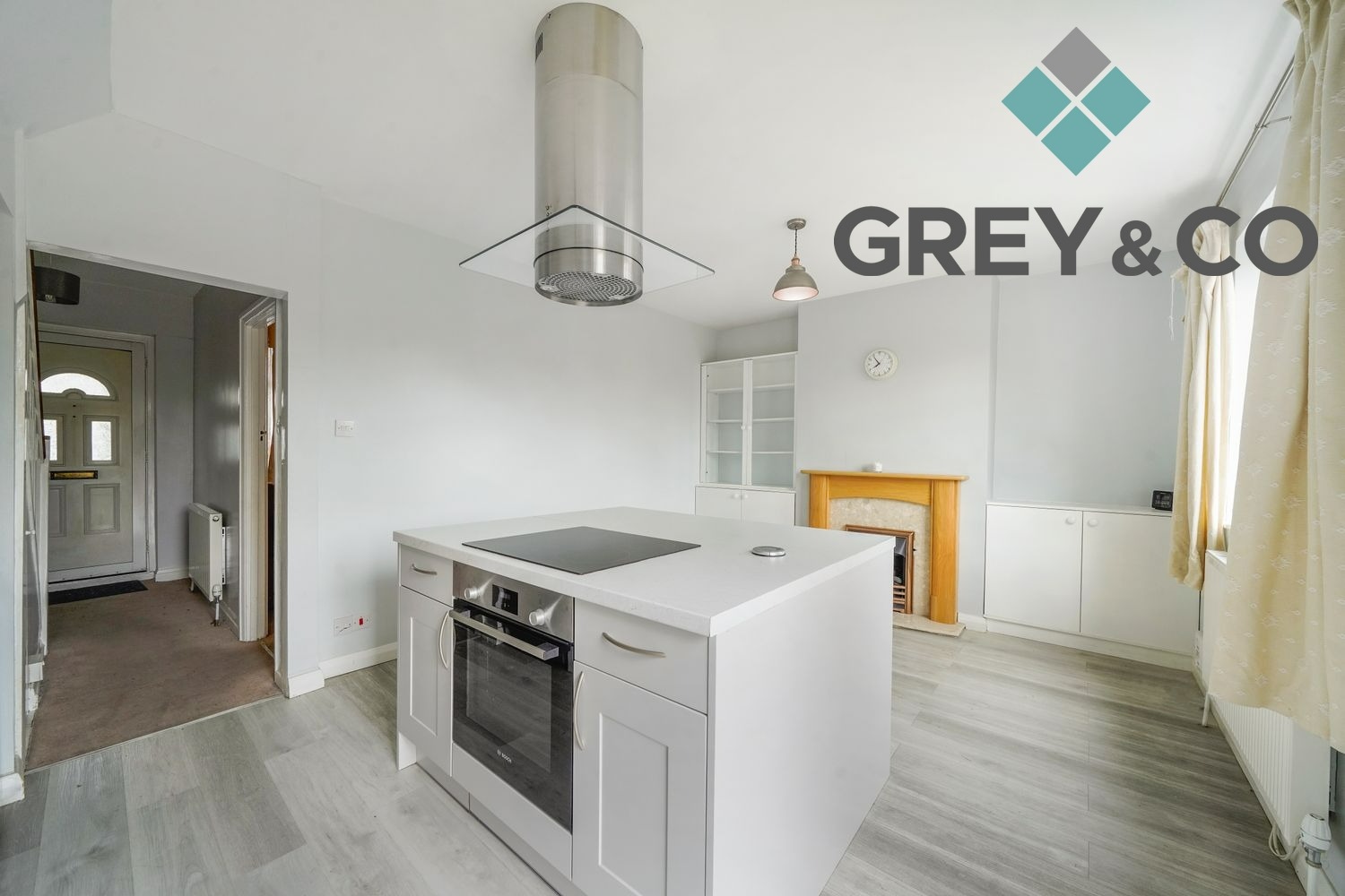 Charming Wembley Semi-Detached: Modern Living with Potential to Personalise property first image