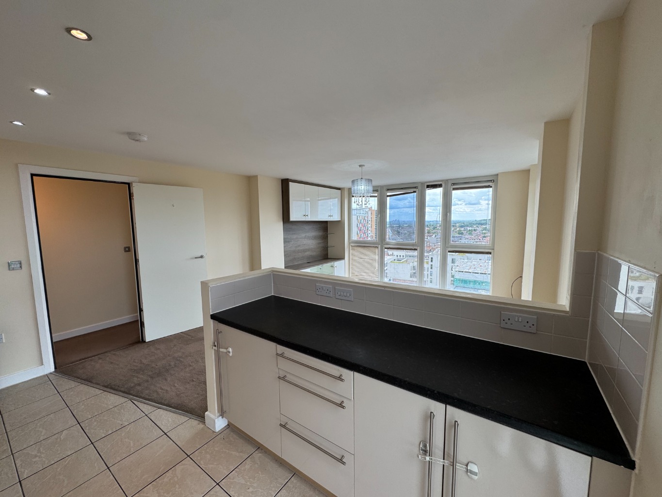 Stunning Two-Bedroom Apartment with Private Rooftop Terrace in Wembley property first image