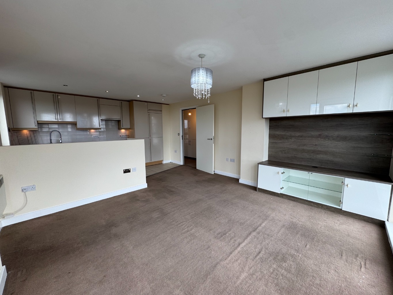 Stunning Two-Bedroom Apartment with Private Rooftop Terrace in Wembley property first image