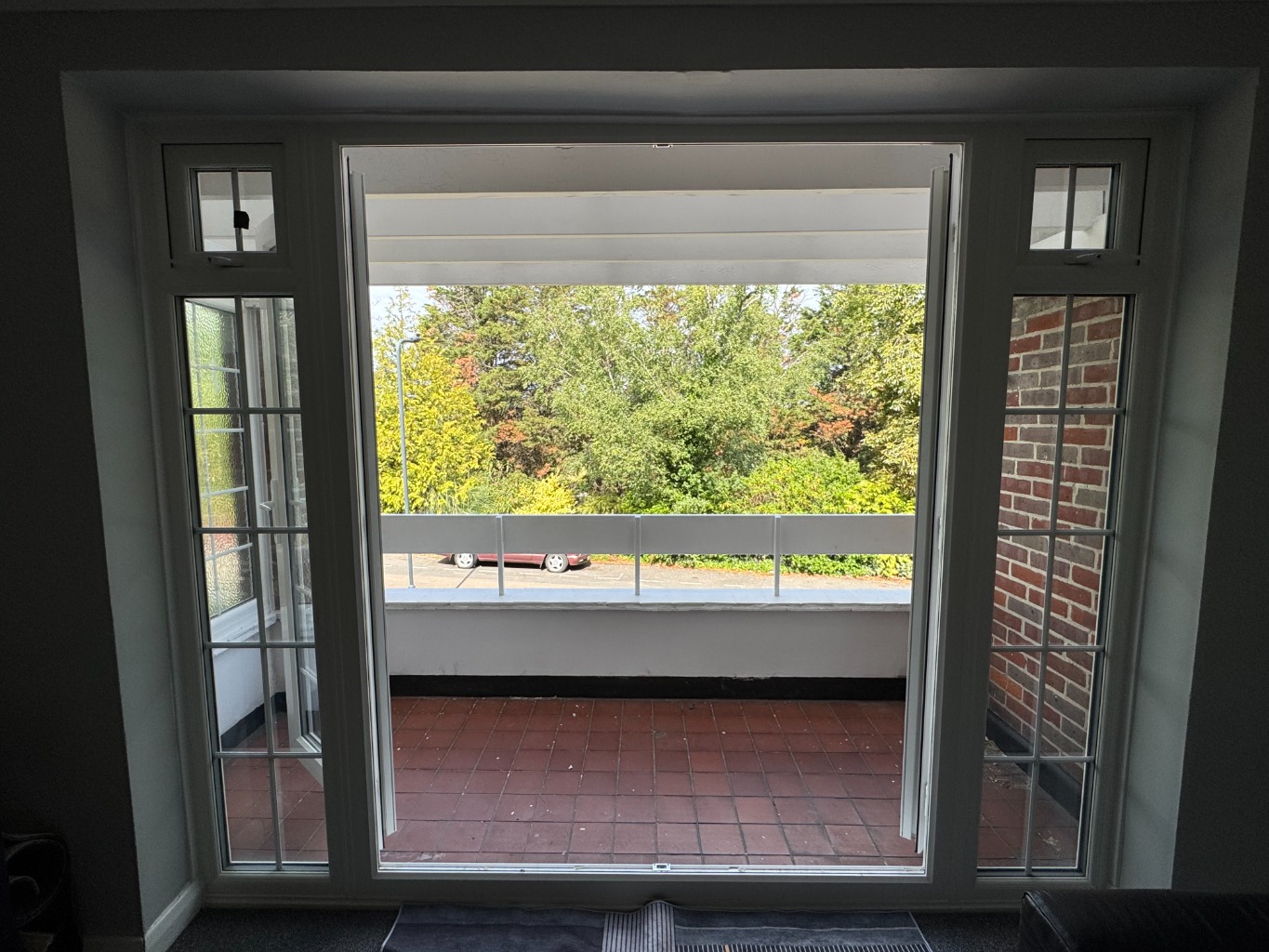Spacious Three-Bedroom Apartment with Private Garden in Wembley property first image