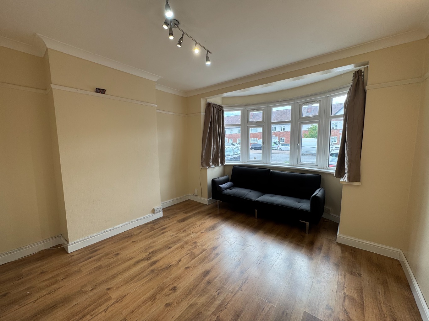 Spacious 3-Bedroom House with Separate Studio & Parking Near Alperton Station property first image