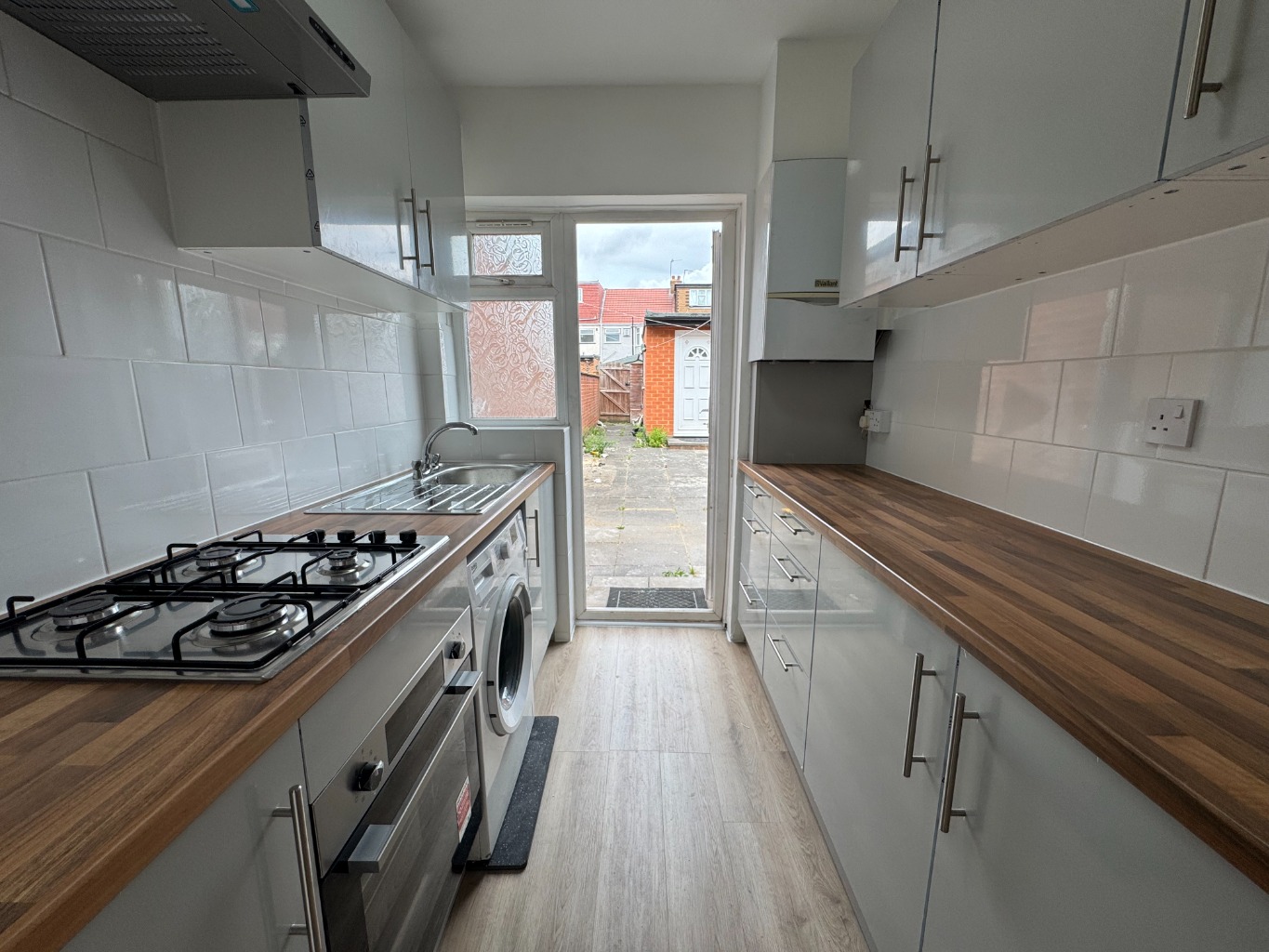 Spacious 3-Bedroom House with Separate Studio & Parking Near Alperton Station property first image
