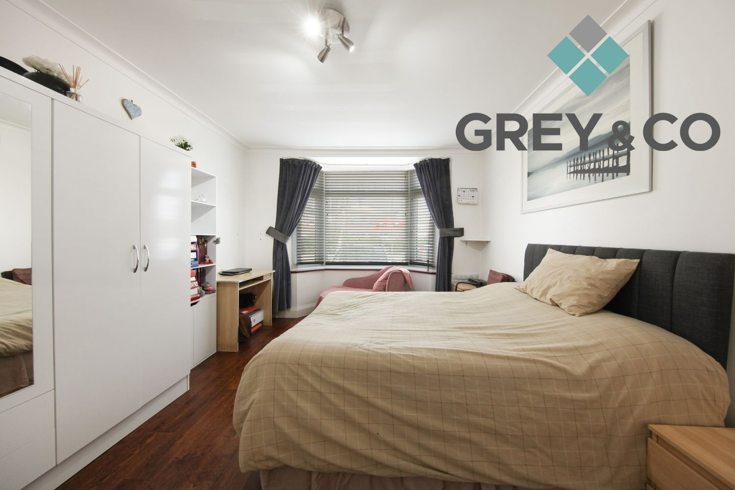 Exceptional Four Bedroom Family Home on East Lane with Versatile Outhouse property first image