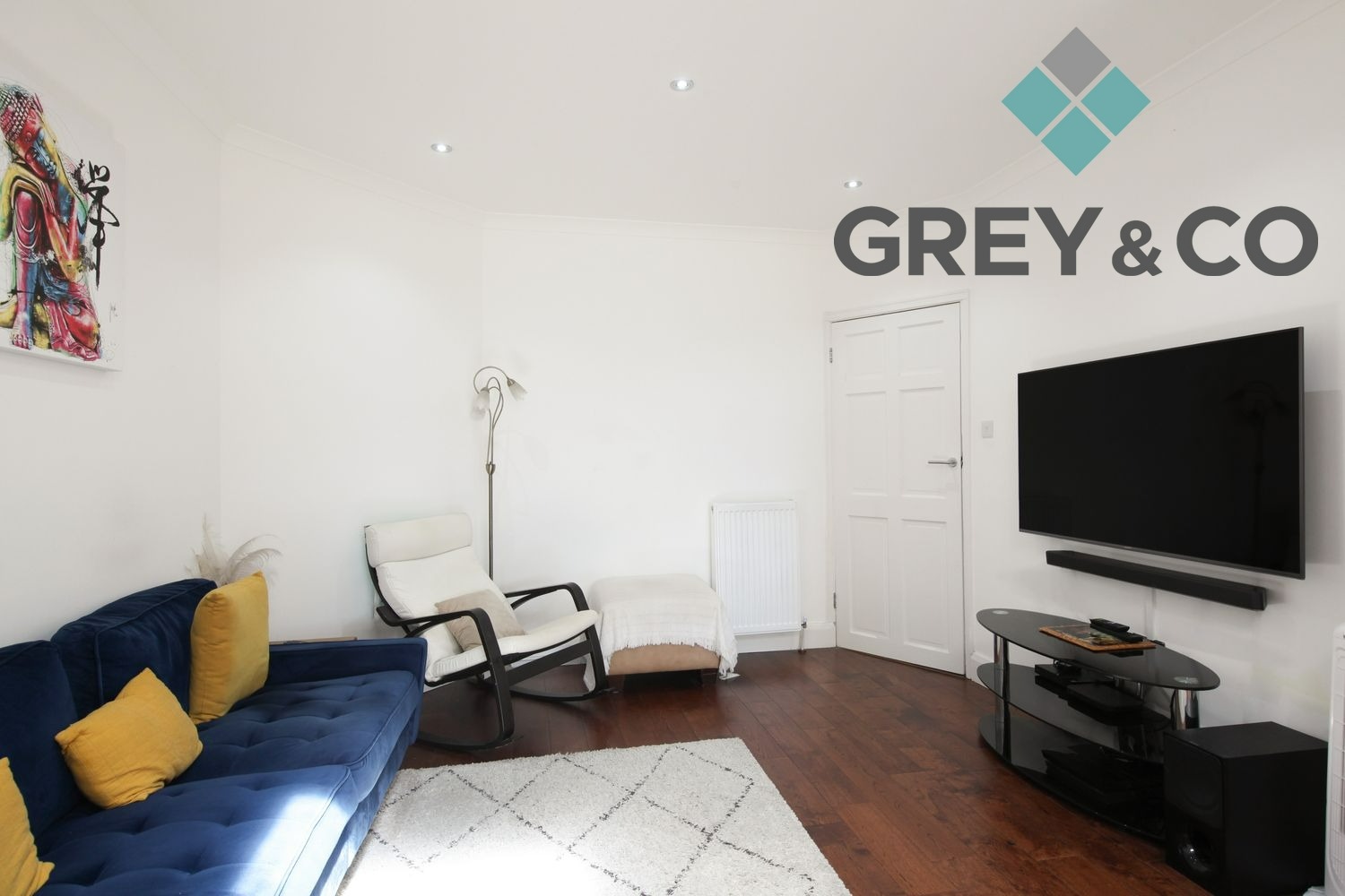 Exceptional Four Bedroom Family Home on East Lane with Versatile Outhouse property first image