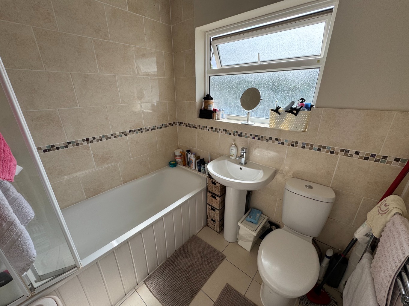 Charming Two Bedroom First Floor Flat with Private Garden in Wembley property first image