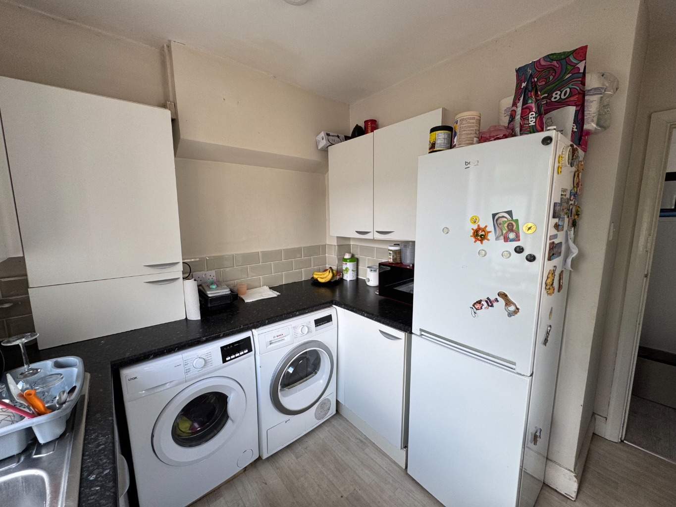 Charming Two Bedroom First Floor Flat with Private Garden in Wembley property first image