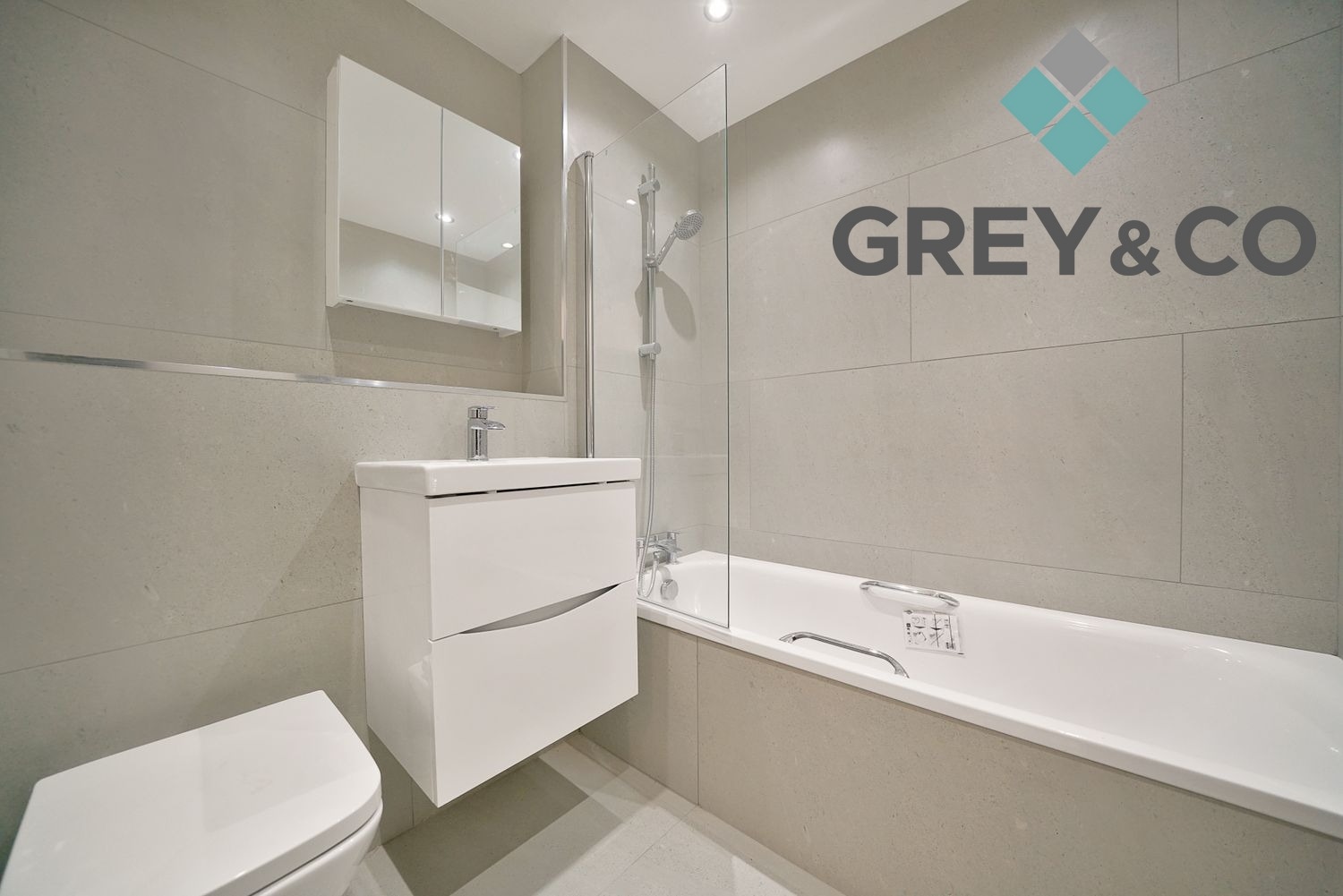 Contemporary One-Bedroom Apartment in Wembley with Long Leasehold property first image
