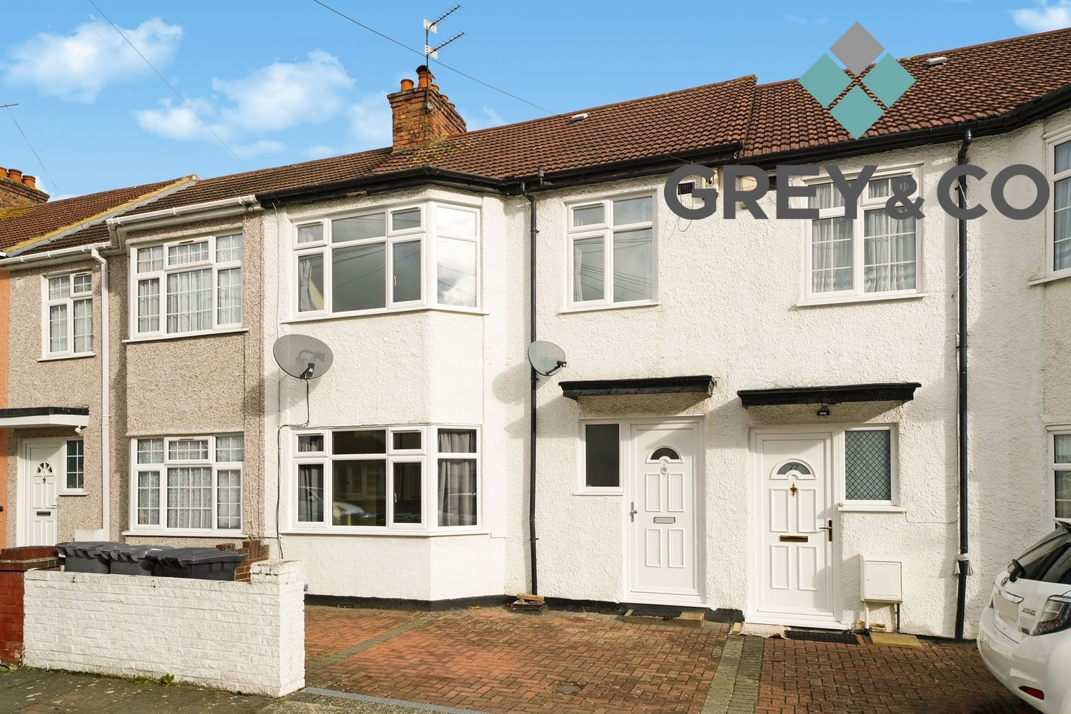 Charming Three-Bedroom Family Home with Garden and Parking in Wembley property first image