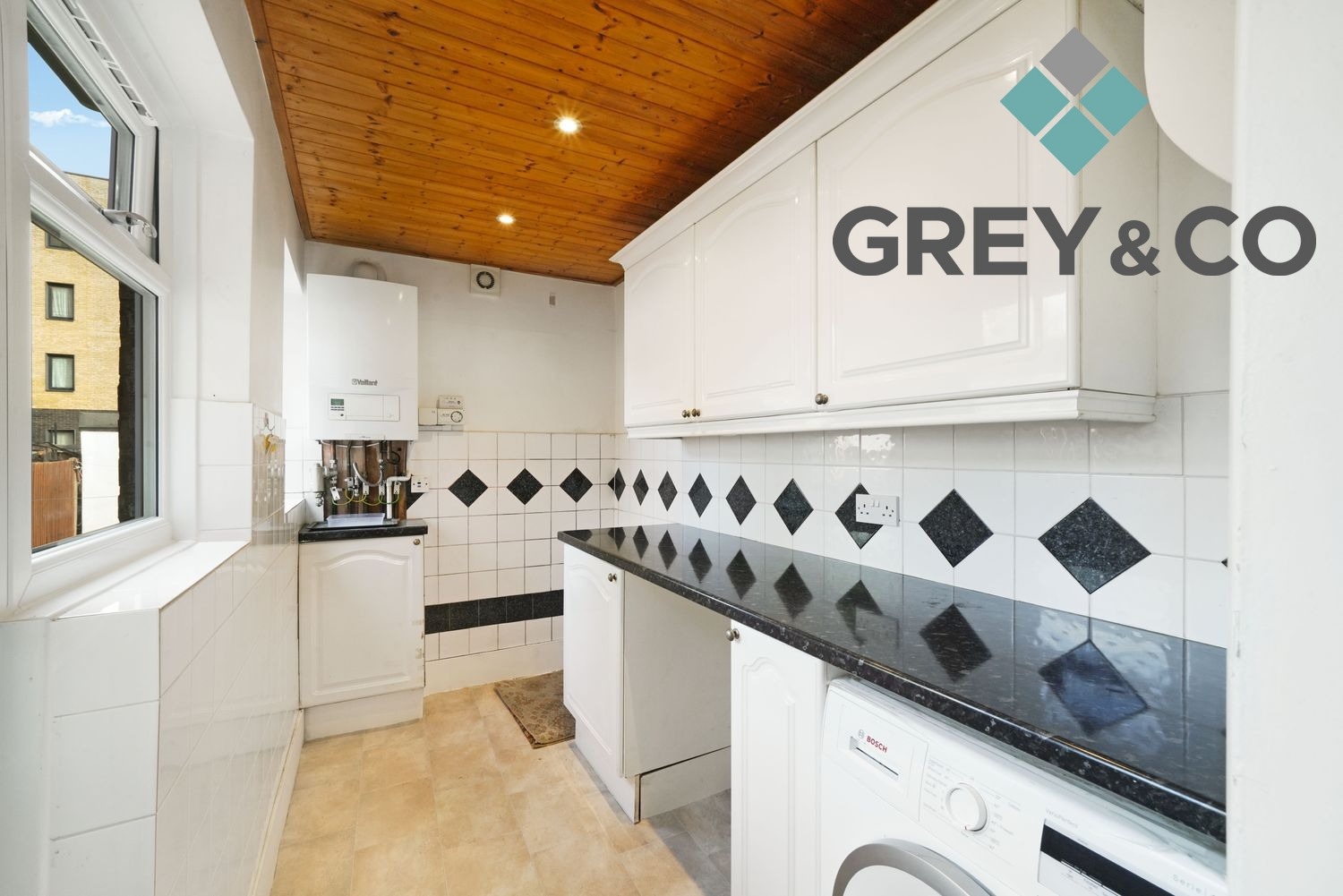 Charming Three-Bedroom Family Home with Garden and Parking in Wembley property first image