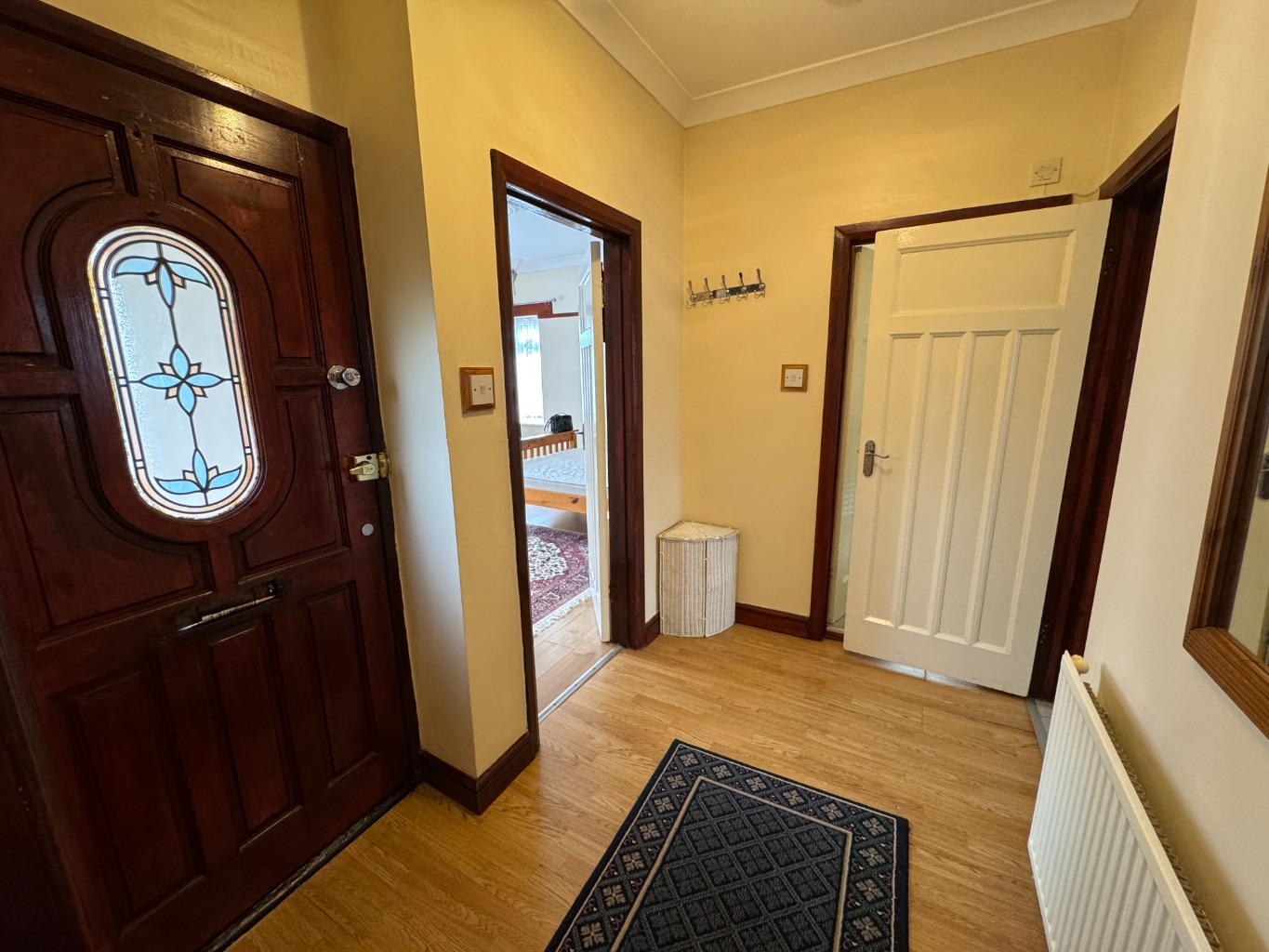 Spacious Ground Floor One-Bedroom Flat with Parking and Garden in Wembley property first image