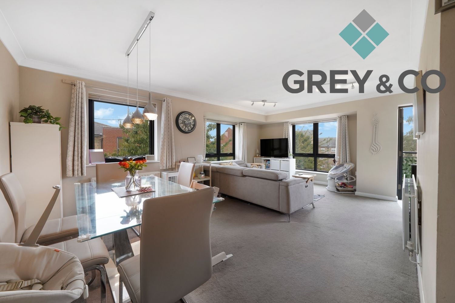 Two Bedroom Apartment with Balcony Near North Wembley Station property first image