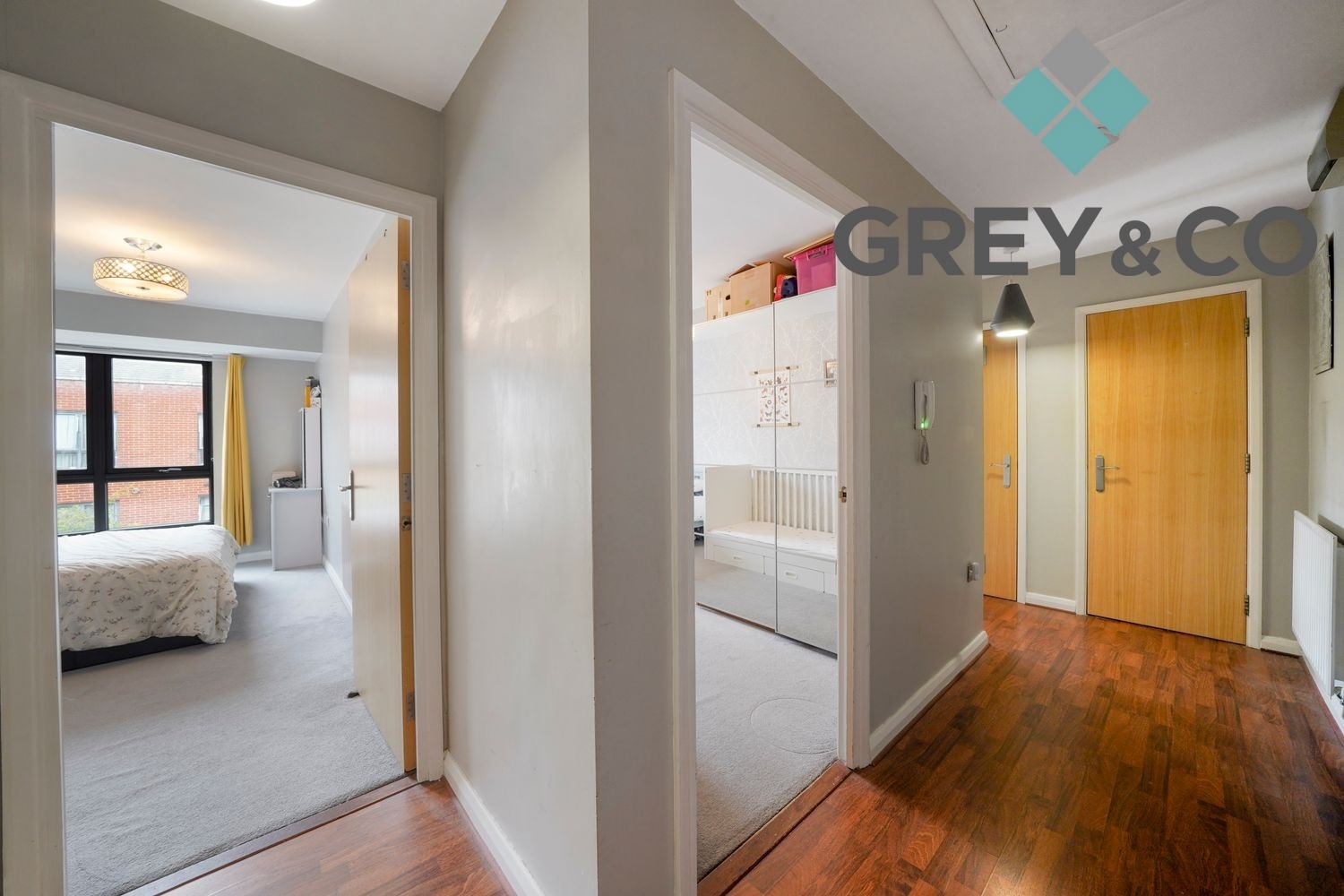 Two Bedroom Apartment with Balcony Near North Wembley Station property first image