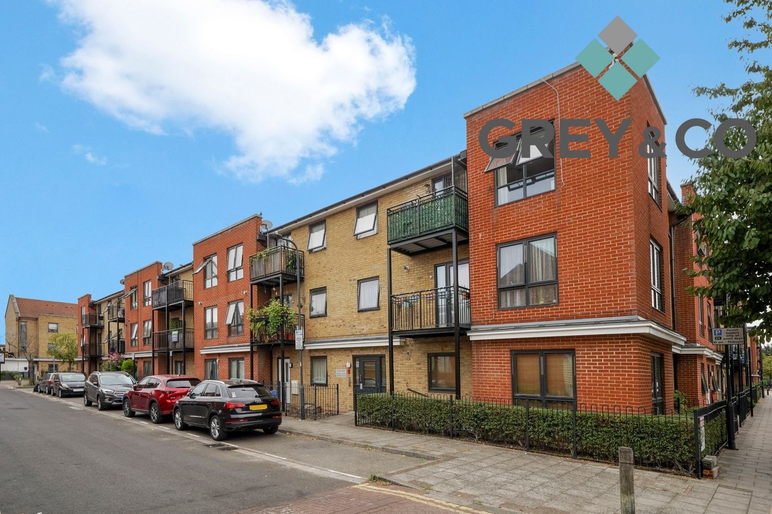 Two Bedroom Apartment with Balcony Near North Wembley Station property first image