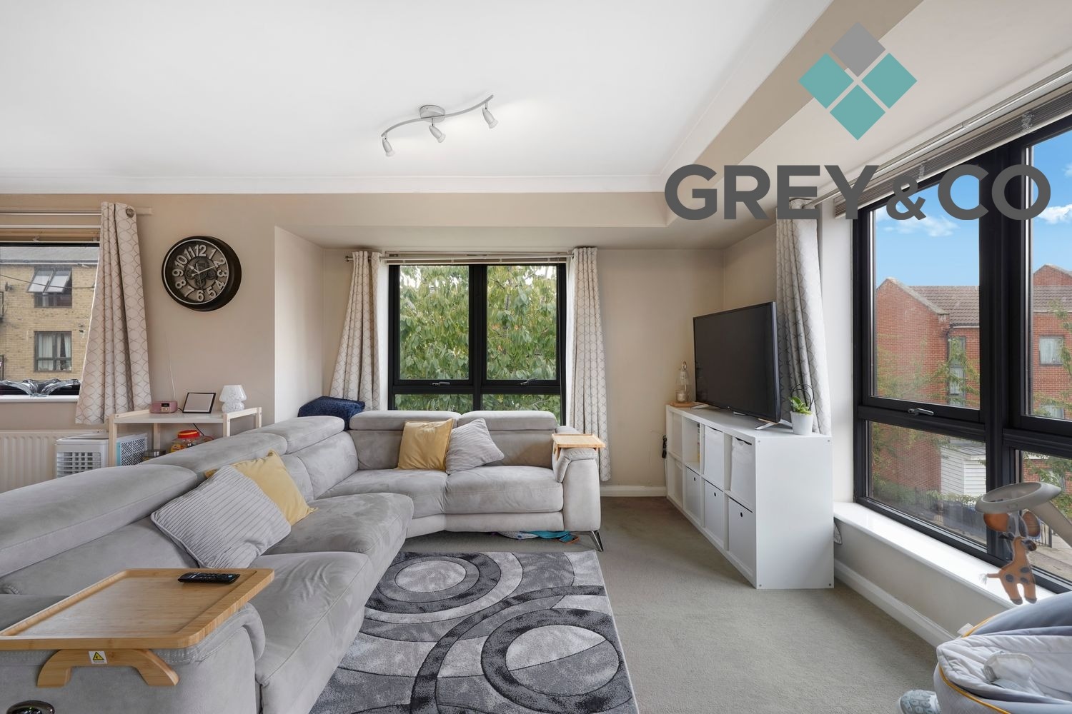 Two Bedroom Apartment with Balcony Near North Wembley Station property first image