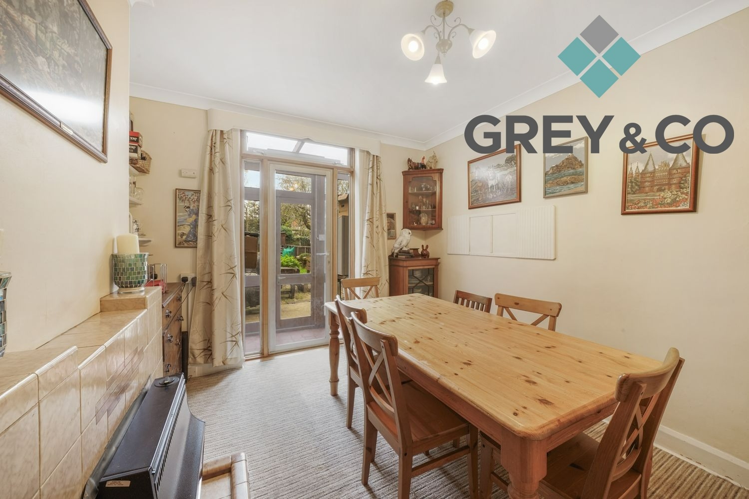 Energy Efficient 3 Bed House in Wembley, Just a minute walk away from Sudbury Town Station property first image