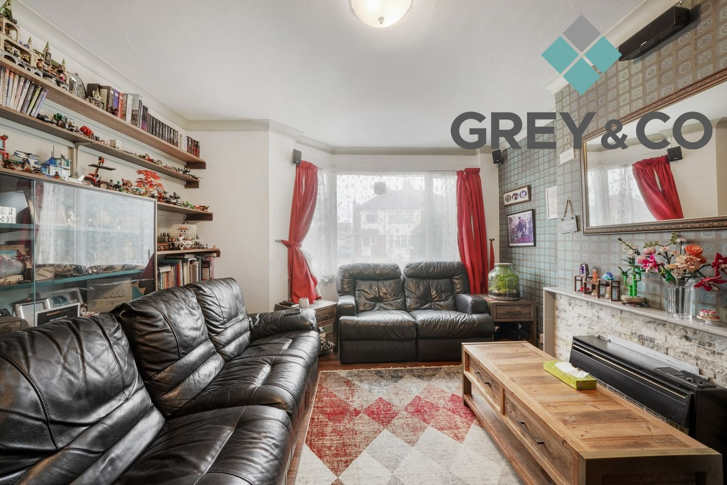 Energy Efficient 3 Bed House in Wembley, Just a minute walk away from Sudbury Town Station property first image