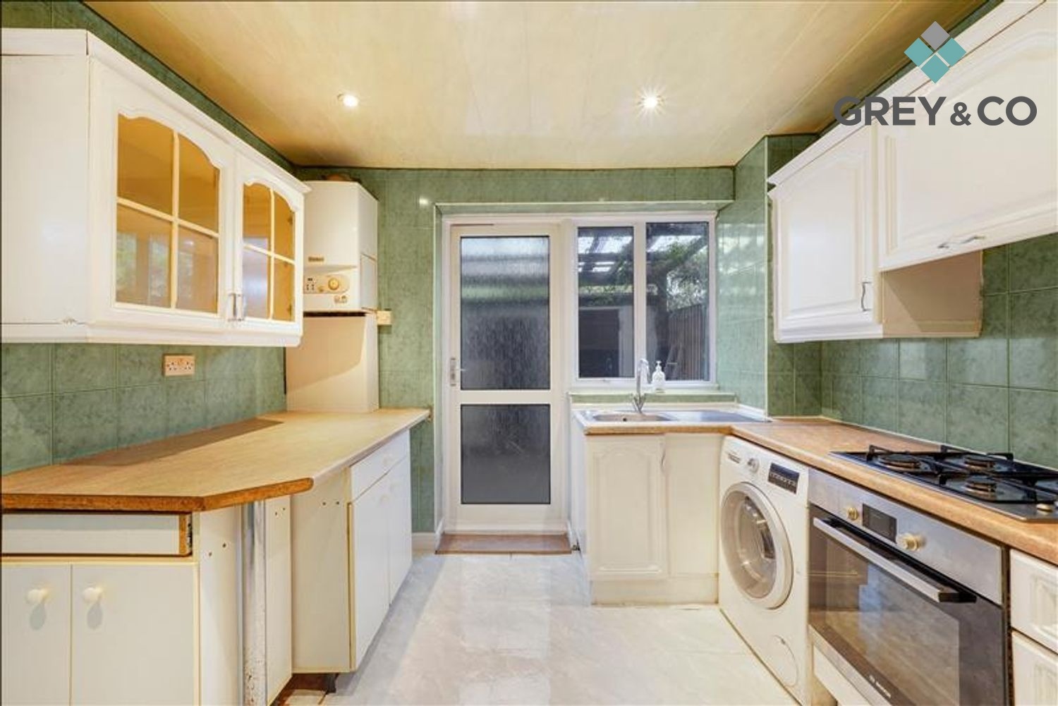 Spacious Four Bedroom Link Terraced House in Harrow, Chain Free property first image