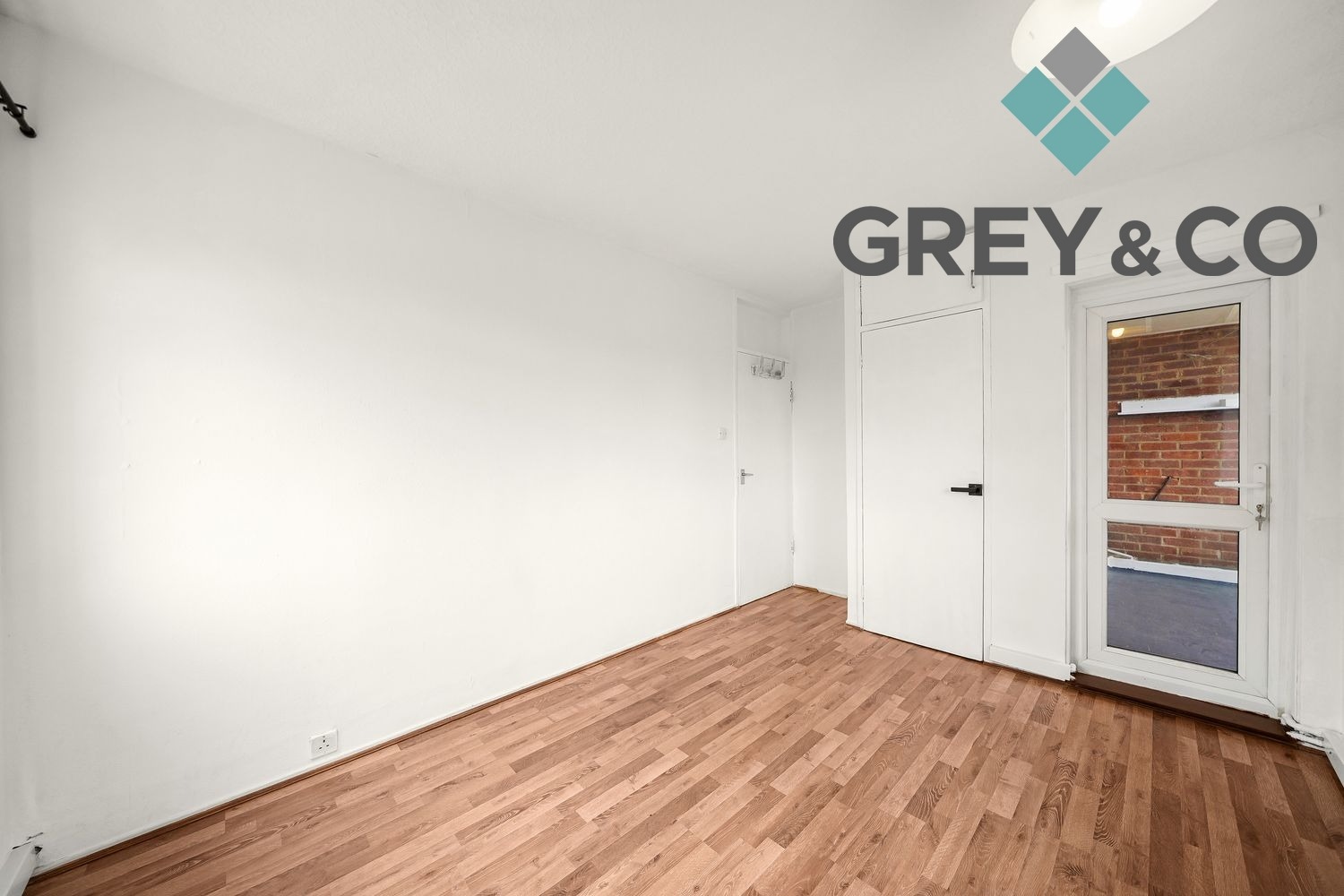 Newly Refurbished 2-Bed Top Floor Flat in Wembley Park with Balconies property first image