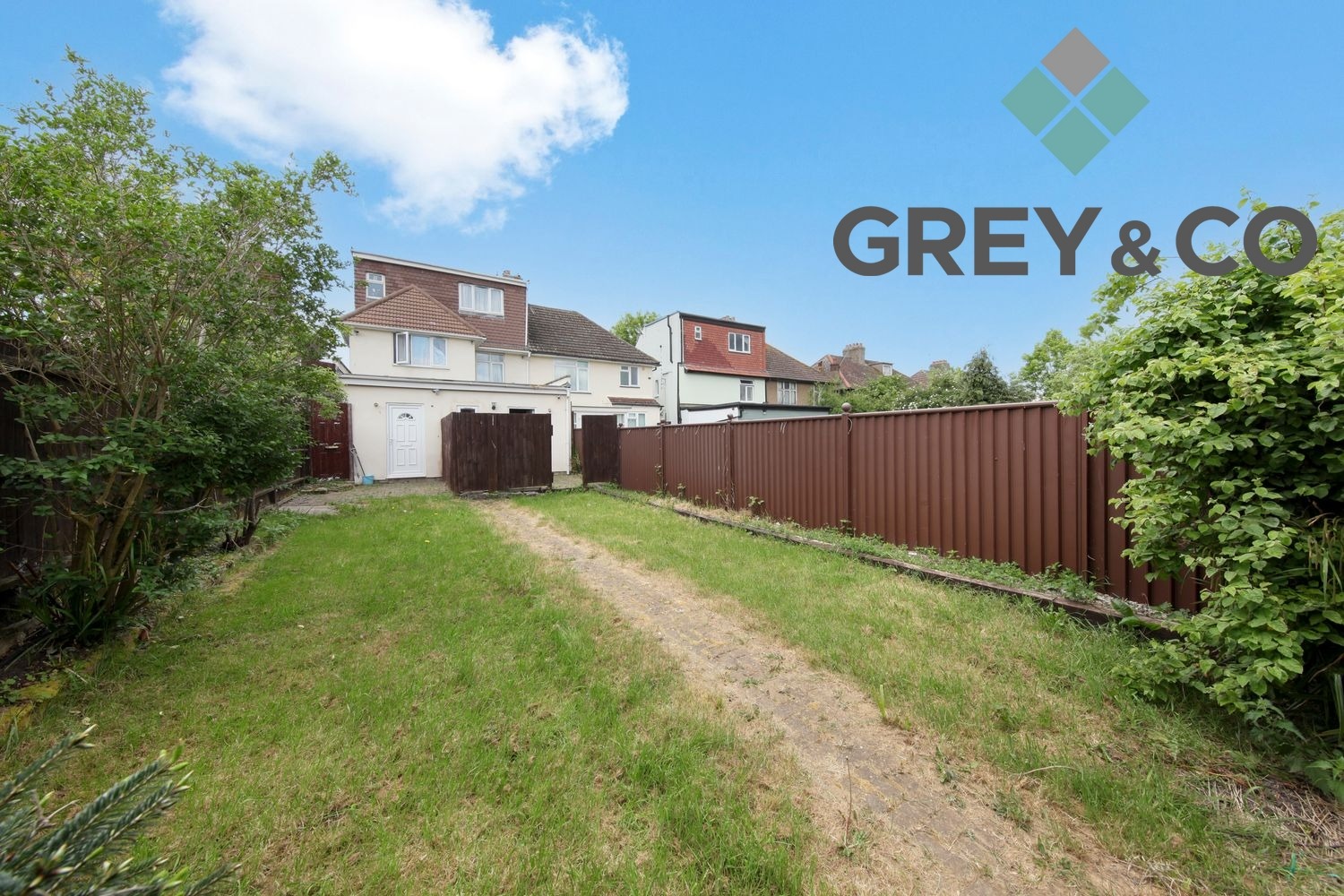 Versatile 5/6 Bed Wembley Home: Investment or Family Living, Chain Free property first image