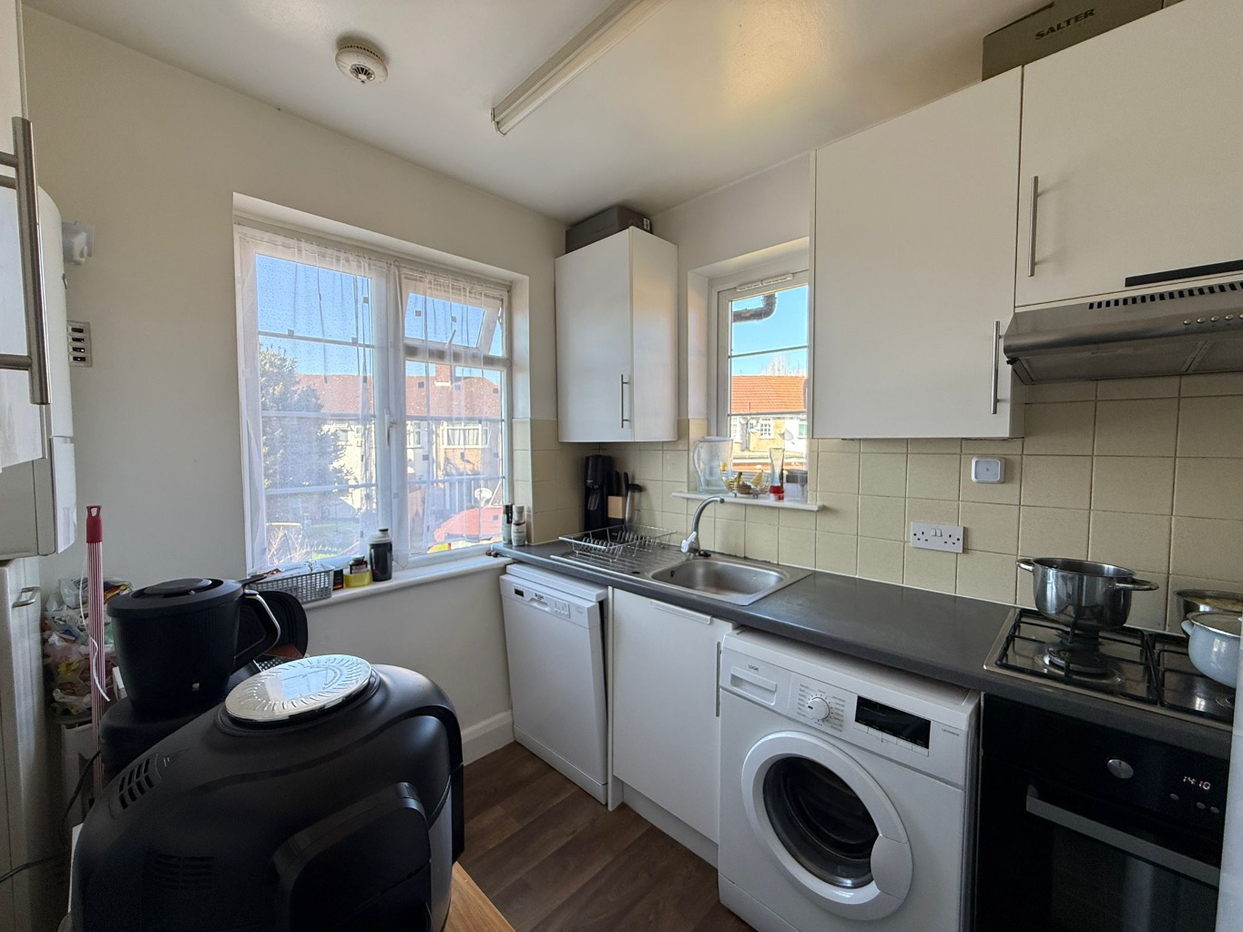 Charming Two-Bedroom Maisonette with Private Garden in Greenford property first image