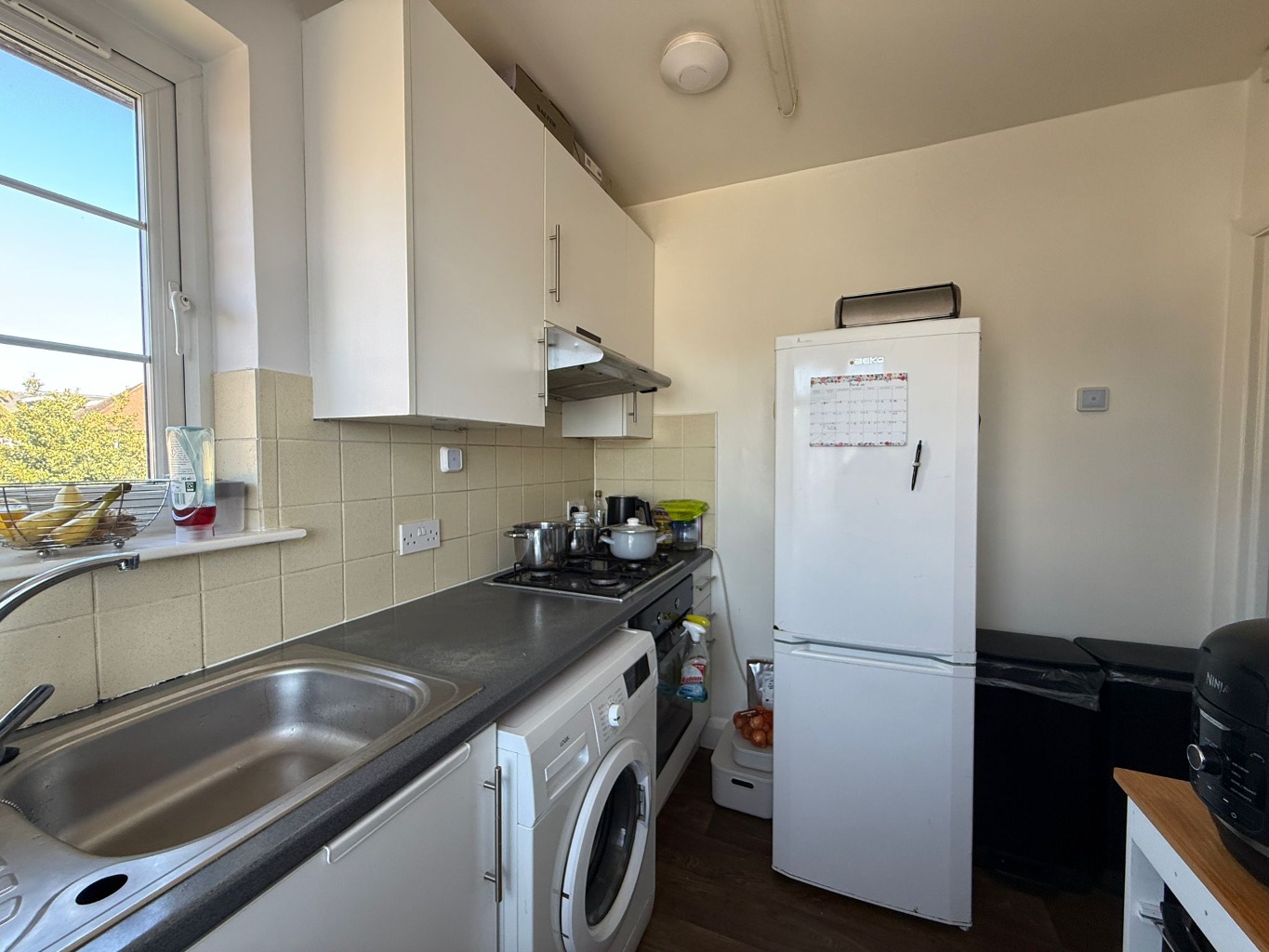 Charming Two-Bedroom Maisonette with Private Garden in Greenford property first image