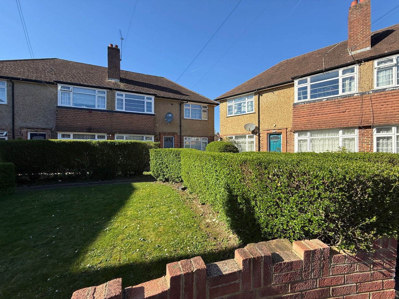 Charming Two-Bedroom Maisonette with Private Garden in Greenford property first image
