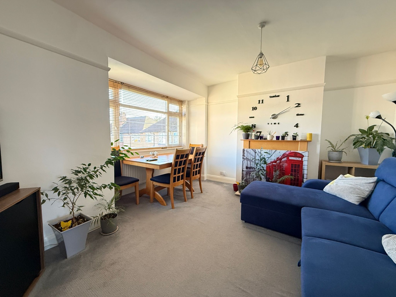 Charming Two-Bedroom Maisonette with Private Garden in Greenford property first image